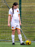 Rossvale u14s Red v Central Girl - Central 14s League Plate 22nd June 2024 (5)