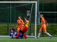 Rossvale Girls (U18s) v Glasgow City Development 13th March 2022 (157)