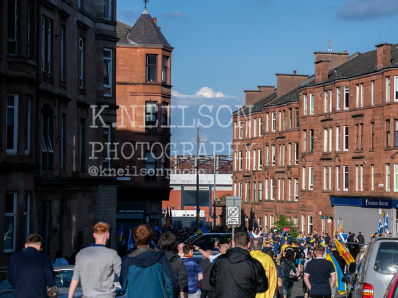Scotland vs Ukraine - World Cup Play Off 1st June 2022 (59)