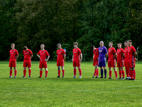 Pollok United AFC v Croftpark AFC - West Of Scotland Cup 17th September 2022 (54)