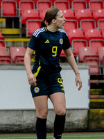 Scotland Women U19s and Iceland Women 20th February 2025 (115)