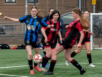 Giffnock Black U16s Girls Vs Bishopton Girls 22nd February 2025 (57)