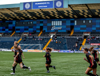 Kilmarnock Women v Rossvale Women -  13/10/2024