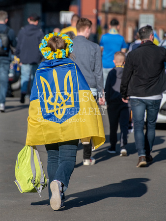 Scotland vs Ukraine - World Cup Play Off 1st June 2022 (47)