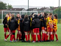 Rossvale Girls v Dunipace U16s (Central - League Cup) 15th May 2022 (120)