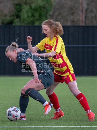 Rossvale Women v Motherwell Women Scottish Cup 8th December 2024 (115)