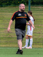 Rossvale u14s Red v Central Girl - Central 14s League Plate 22nd June 2024 (49)