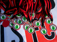 Bishopton FC Girls' U14 Summer Festival - 28/07/2024