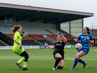 2024 2025 SWPL2 Play-Off Final Rossvale Women v University of Stirling 23rd May 2025 (143)
