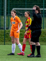 Rossvale Girls (U18s) v Glasgow City Development 13th March 2022 (49)