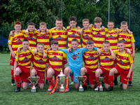 Rossvale City 2011s Photo Shoot - 14/06/2024