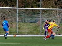 Inverness Caledonian Thistle Women v Rossvale Women 28th April (75)