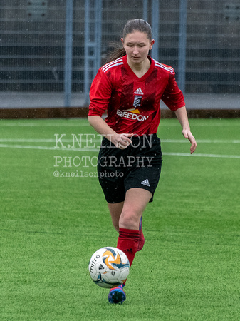 Rutherglen Girls v Motherwell Development League Cup 13th Feb 2022 (96)