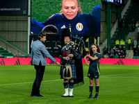 Scotland Women v Hungary Women European Qualifier 2025 29th October 2024 (106)