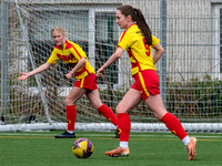 Inverness Caledonian Thistle Women v Rossvale Women 28th April (113)