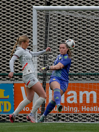 Scotland Women U19s and Iceland Women 20th February 2025 (160)
