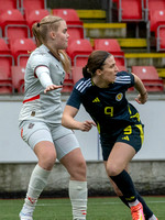 Scotland Women U19s and Iceland Women 20th February 2025 (119)