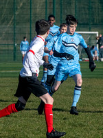 Clyde FC Community Foundation v WestPark United (Navy) 2008 Divisional Cup 5th March 2022 (80)