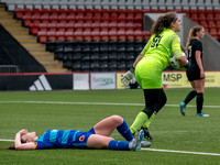 2024 2025 SWPL2 Play-Off Final Rossvale Women v University of Stirling 23rd May 2025 (167)