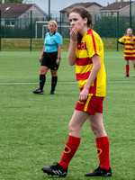Rossvale Girls v Dunipace U16s (Central - League Cup) 15th May 2022 (103)