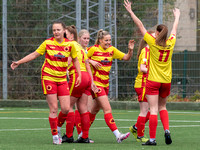 Inverness Caledonian Thistle Women v Rossvale Women 28th April (94)